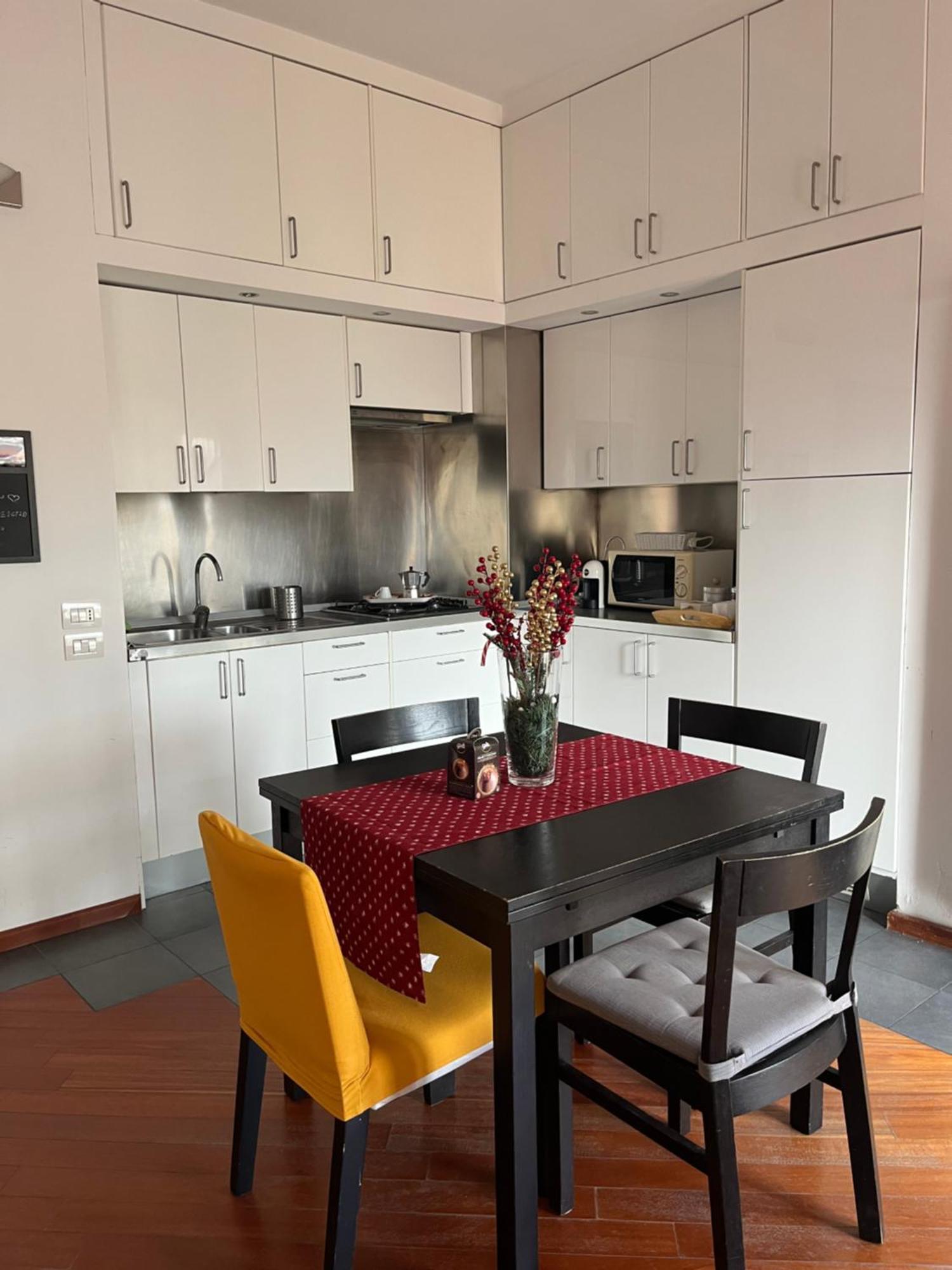 Casa Olga Apartman Nápoly Kültér fotó