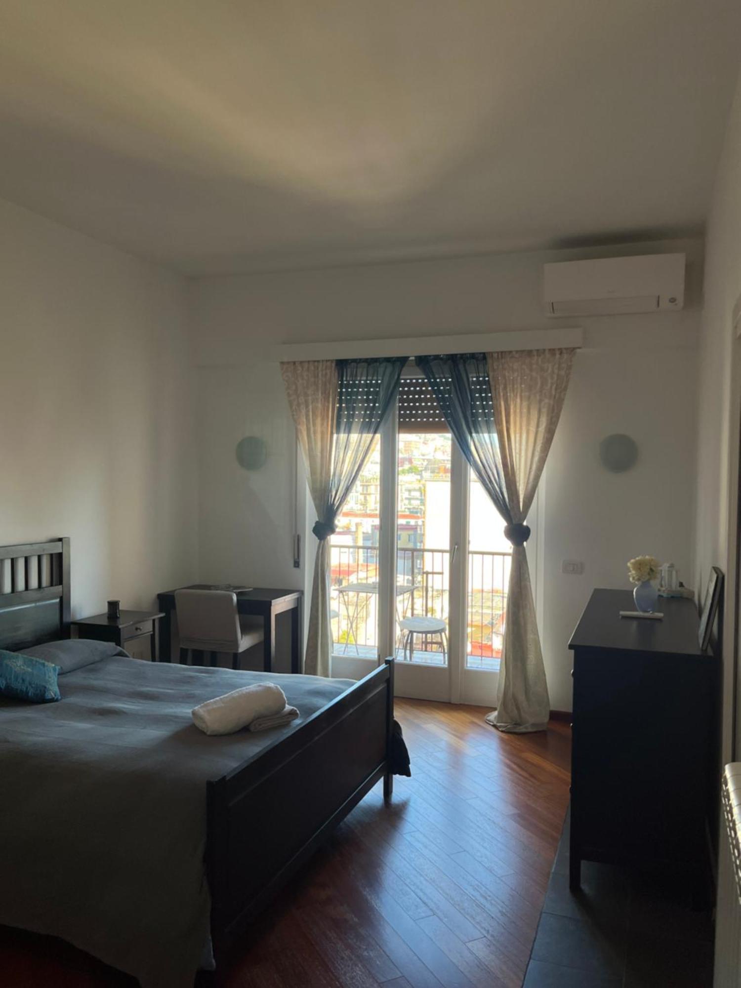 Casa Olga Apartman Nápoly Kültér fotó