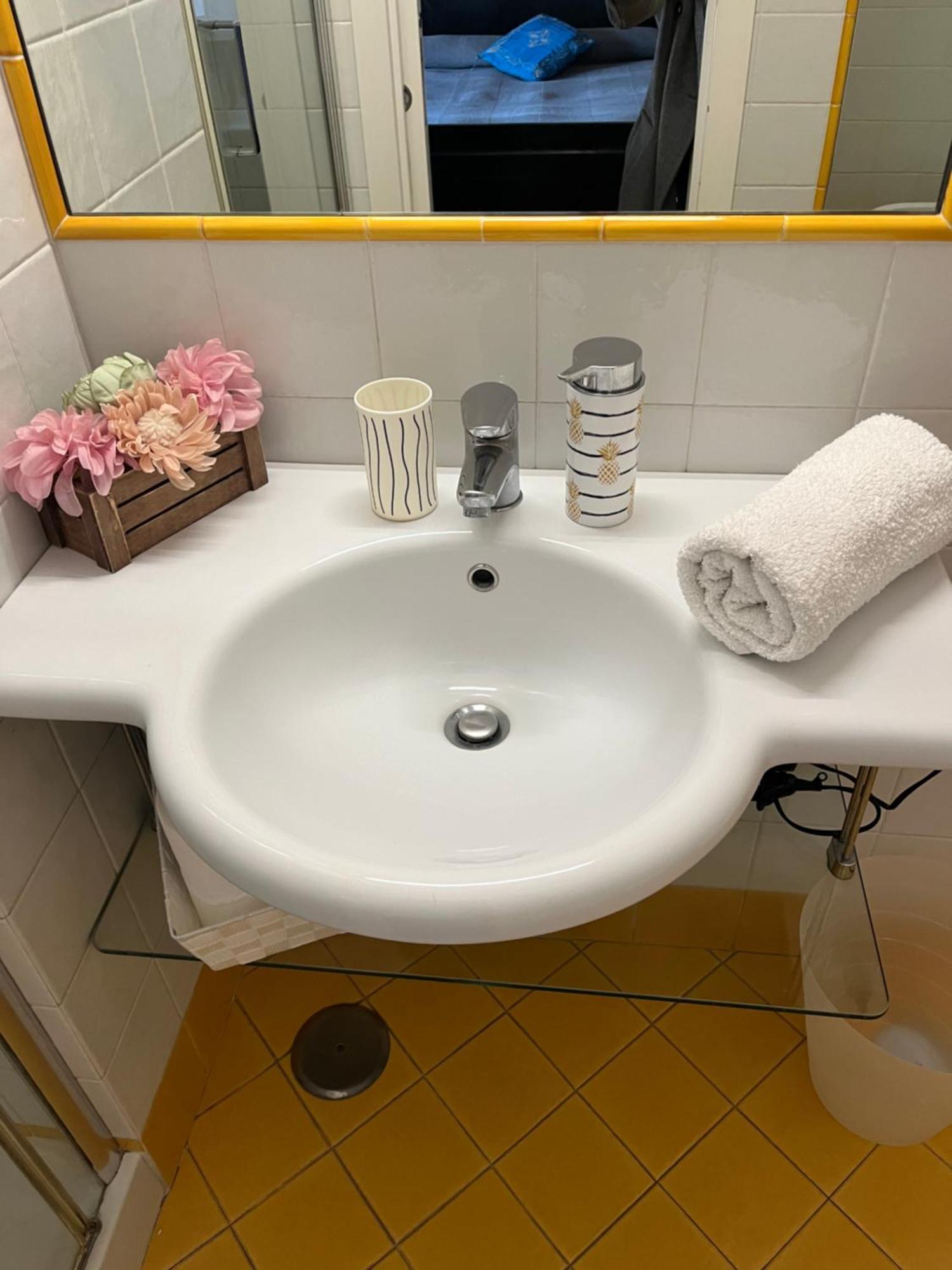Casa Olga Apartman Nápoly Kültér fotó