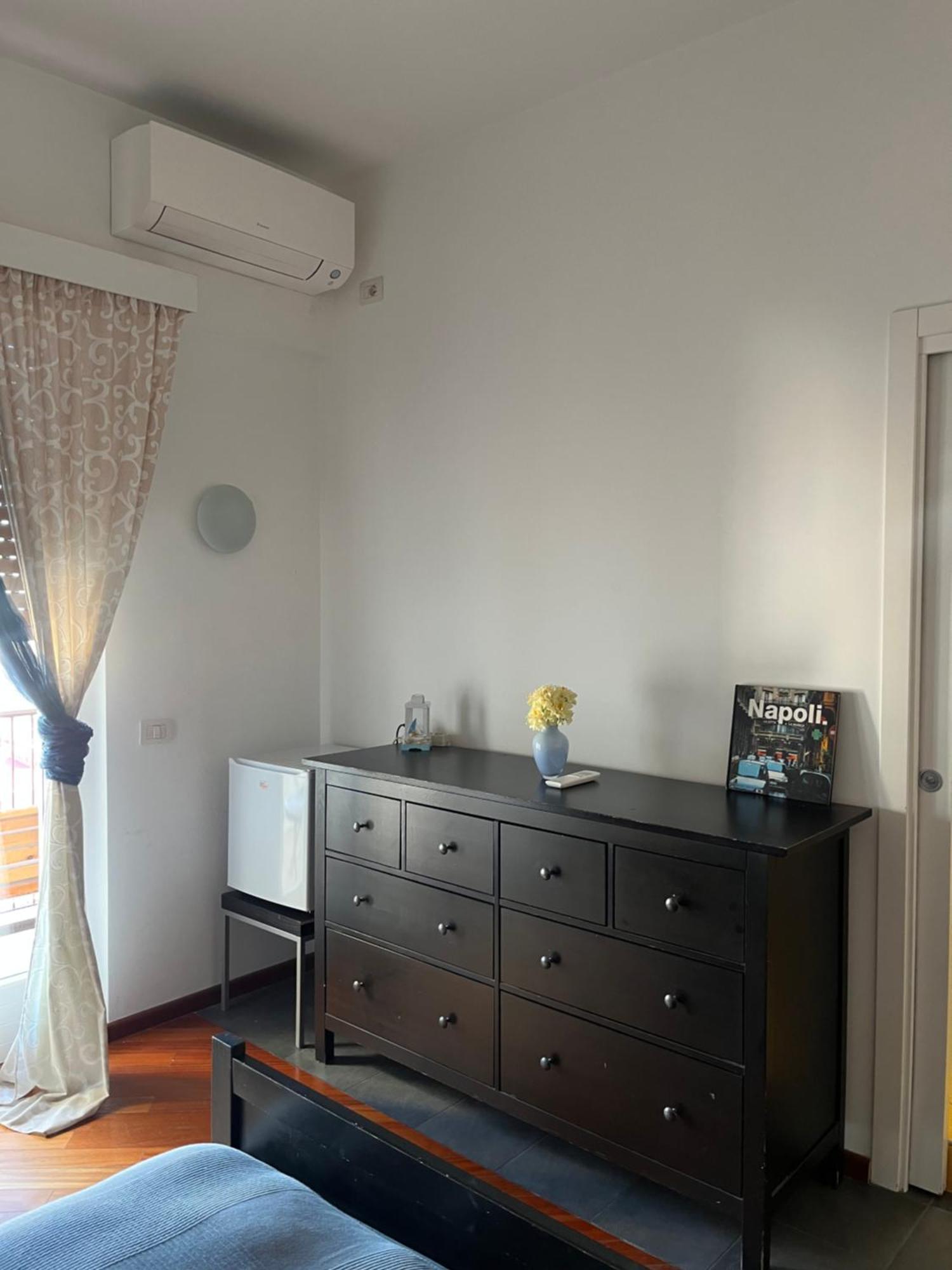 Casa Olga Apartman Nápoly Kültér fotó